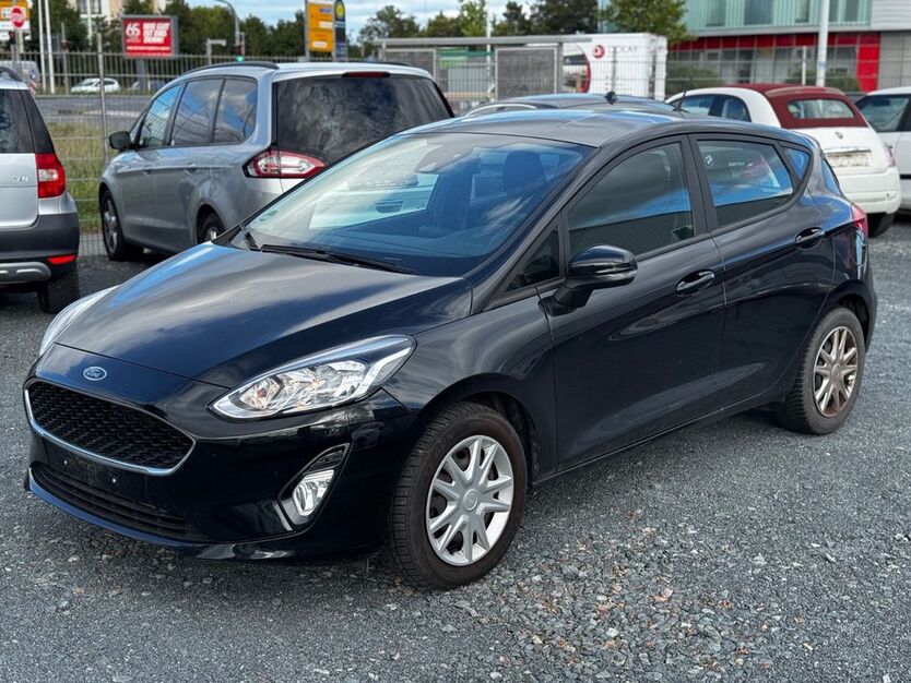 Ford Fiesta 66.788 km 6.250 € Darmstadt 64293
