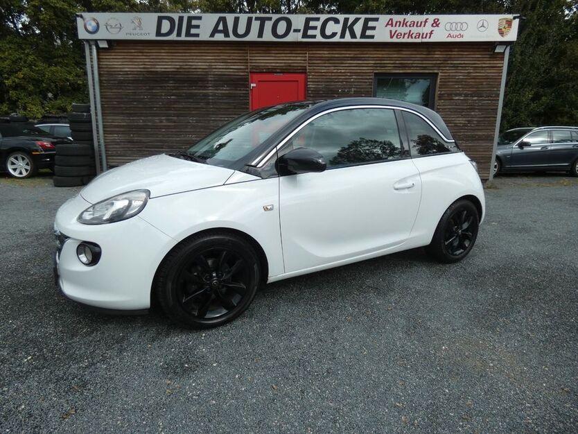 Opel Adam 82.821 km 6.990 € Rüsselsheim 65428