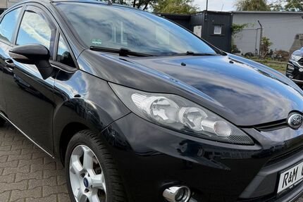 Ford Fiesta 156.010 km 3.390 € Frankfurt 60386