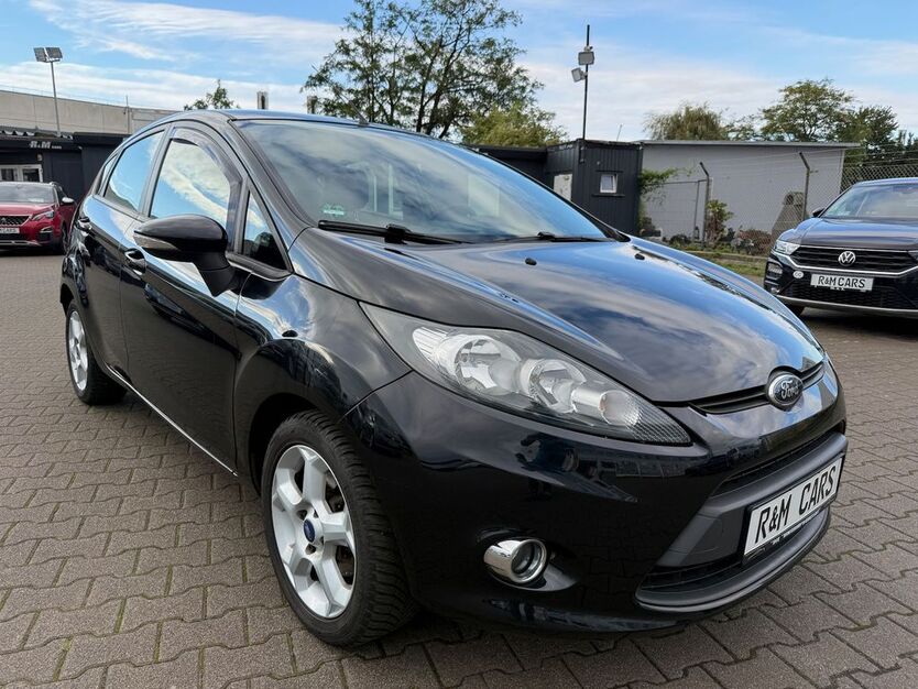 Ford Fiesta 156.010 km 3.390 € Frankfurt 60386
