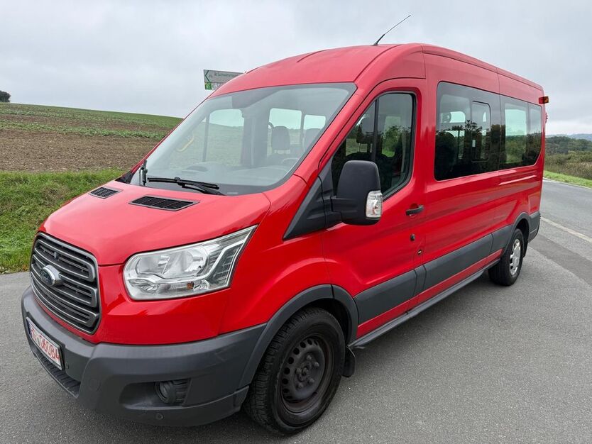 Ford Transit 141.743 km 10.999 € Friedrichsdorf 61381