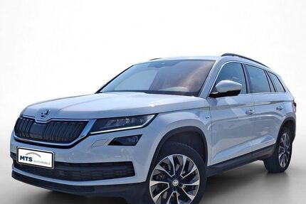Skoda Kodiaq 53.650 km 32.135 € Friedberg 61169