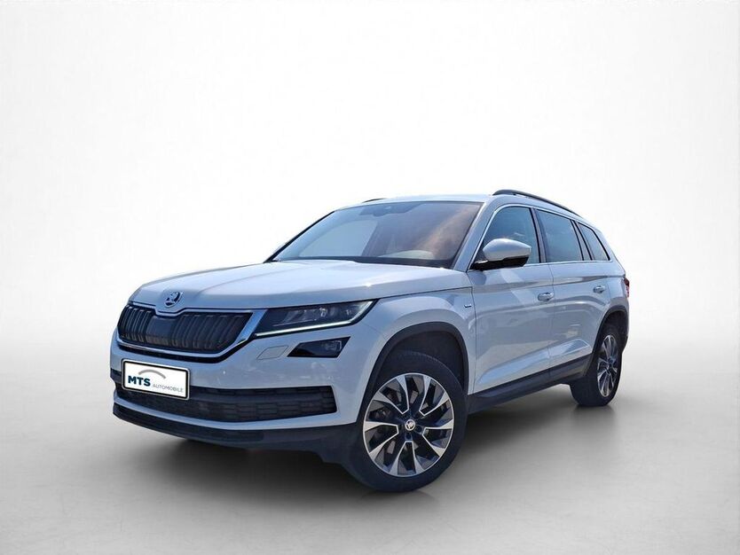 Skoda Kodiaq 53.650 km 32.135 € Friedberg 61169
