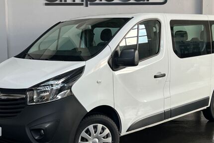 Opel Vivaro 40.143 km 19.980 € Rodgau 63110