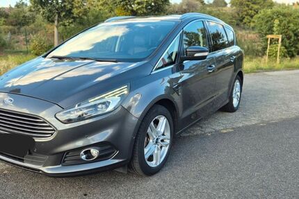 Ford S-Max 163.000 km 14.199 &euro; Weiterstadt 64331