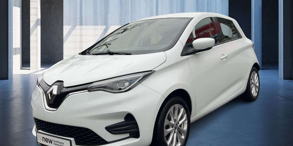 Renault ZOE 54.671 km 13.690 &euro; Frankfurt / Main 60314