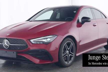 Mercedes-Benz CLA 220 15.200 km 42.200 &euro; Alzenau 63755