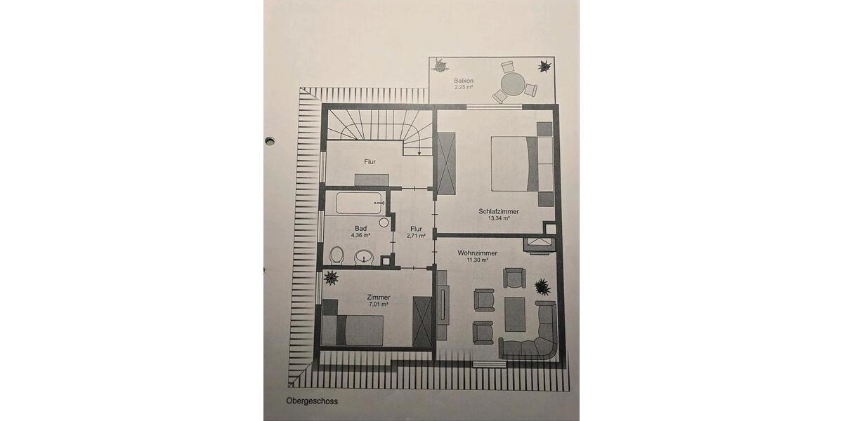 Haus im Herzen von Darmstadt 4.5 zimmer