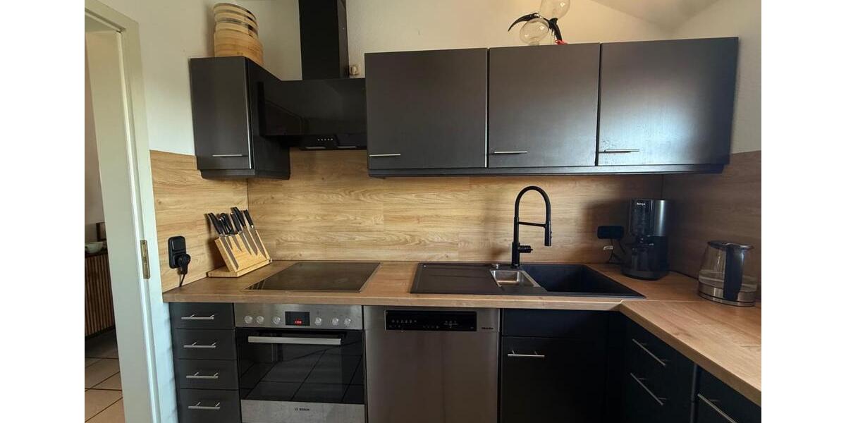 Dachgeschoßwohnung Münster (Hessen) - 3 Zimmer, 81 m&sup2;, 1.000&euro; | Angebot:26272083