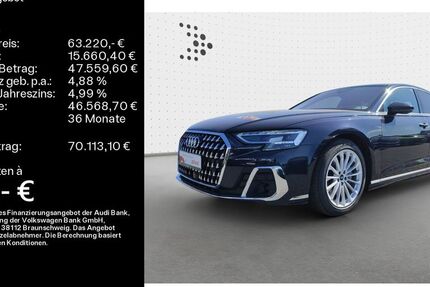 Audi A8 21.102 km 63.220 € Oberursel 61440