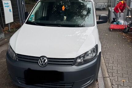 VW Caddy 119.000 km 11.000 € Frankfurt am Main 60320