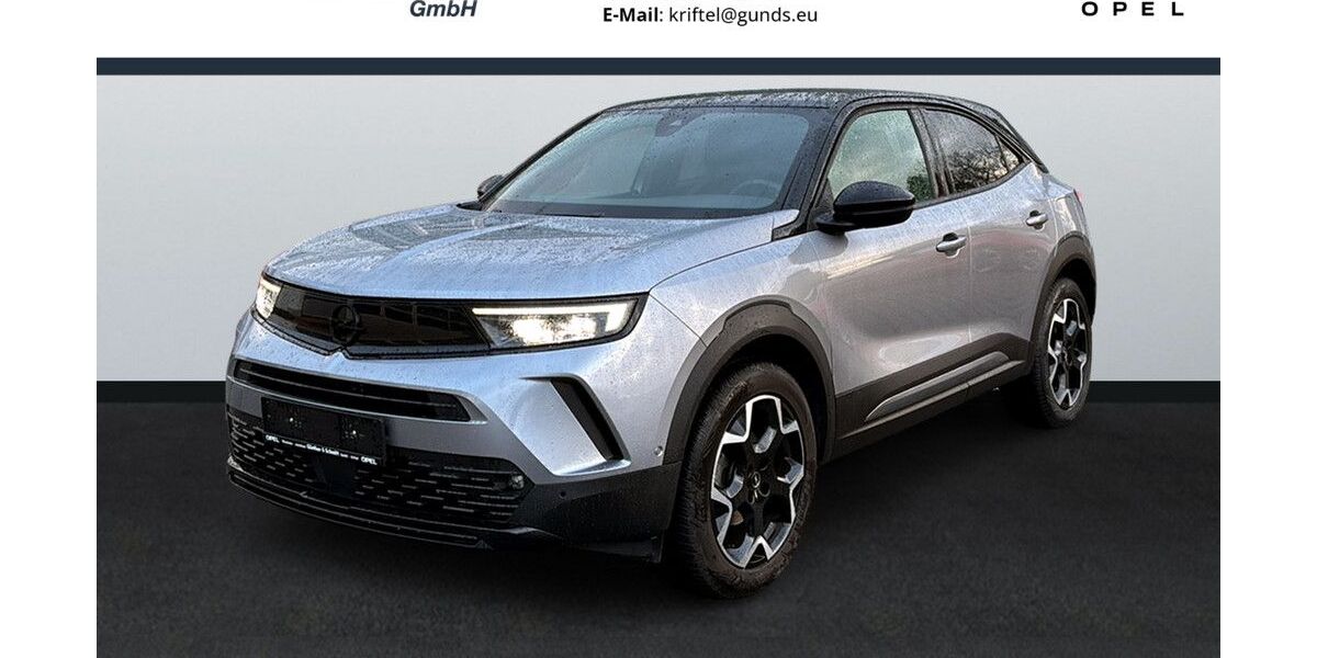 Opel Mokka 25.697 km 20.390 &euro; Kriftel 65830