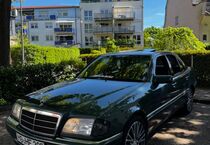 Mercedes C 220