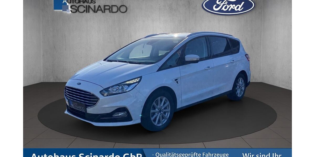 Ford S-Max 95.000 km 18.580 &euro; Babenhausen 64832