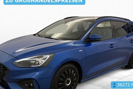 Ford Focus 120.634 km 10.807 &euro; Frankfurt 60596
