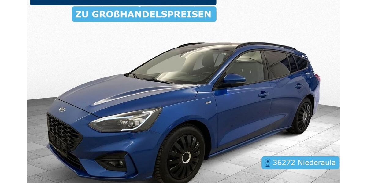 Ford Focus 120.634 km 10.807 &euro; Frankfurt 60596