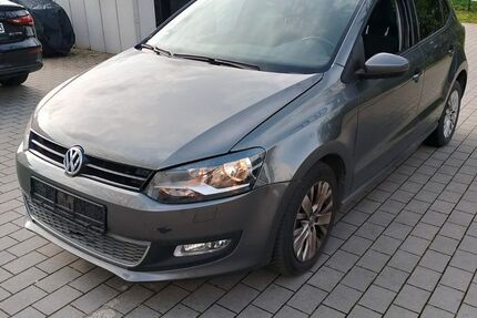 VW Polo 124.300 km 5.250 &euro; Friedberg 61169