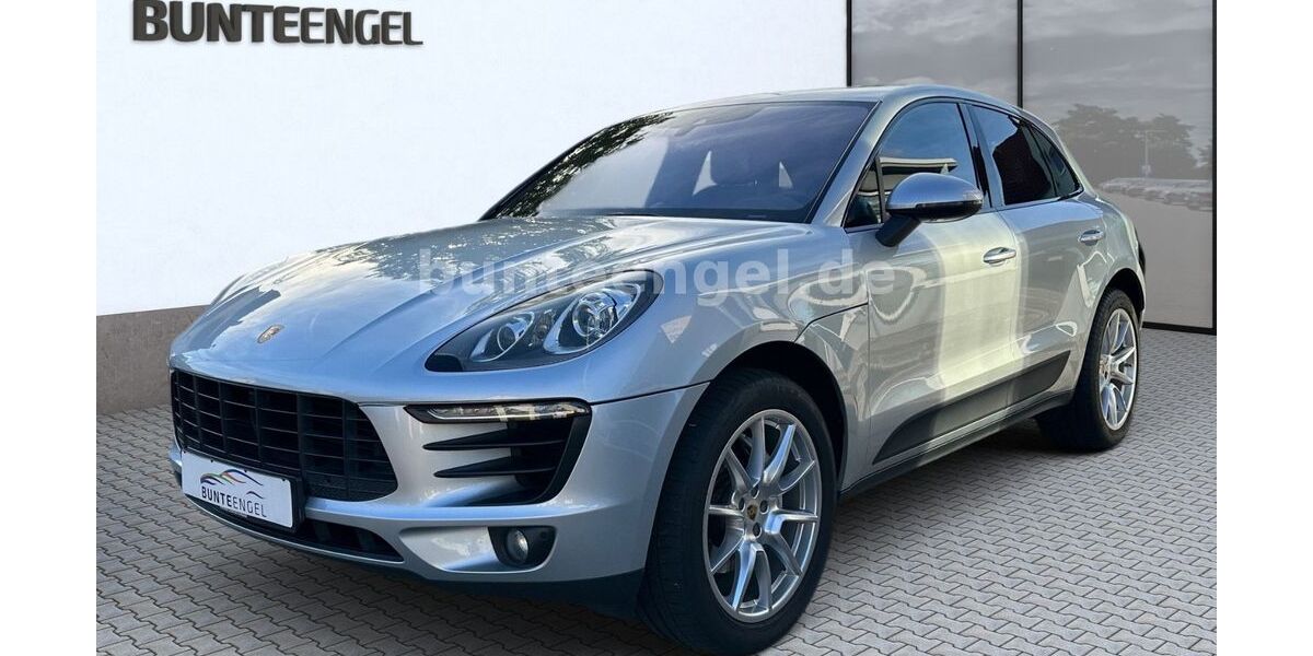 Porsche Macan 157.200 km 26.990 &euro; Flörsheim am Main 65439