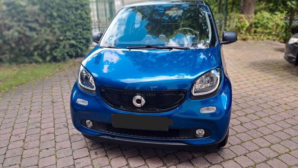 Smart ForFour 42.000 km 12.900 € Oberursel 61440