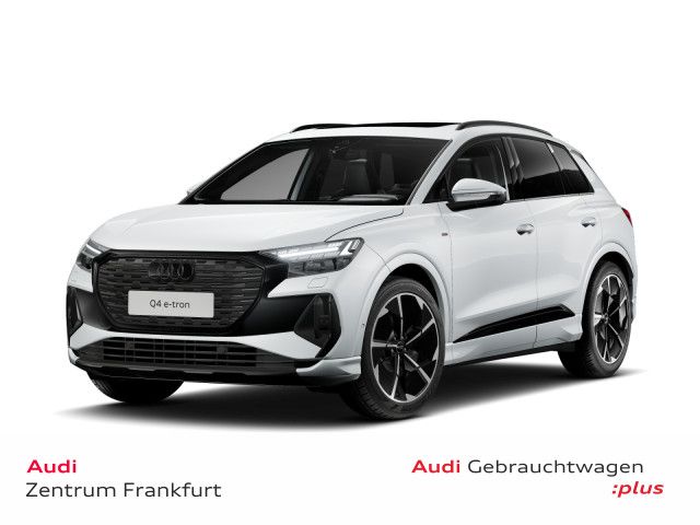 Audi Q4 e-tron 6.509 km 56.990 &euro; Frankfurt am Main 60314