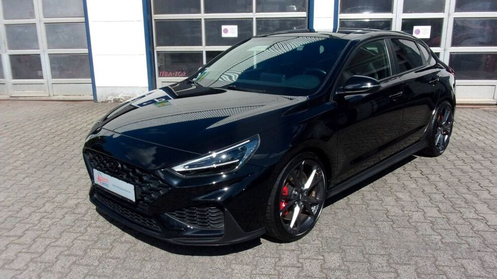 Hyundai i30 88.038 km 29.990 € Mühltal 64367