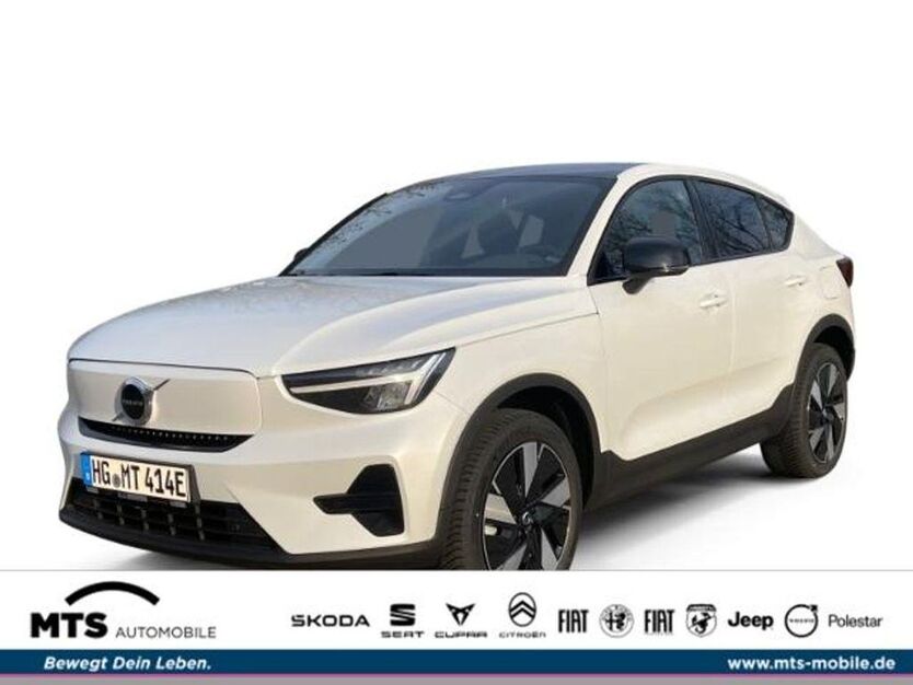 Volvo C40 21.650 km 36.990 € Friedberg 61169