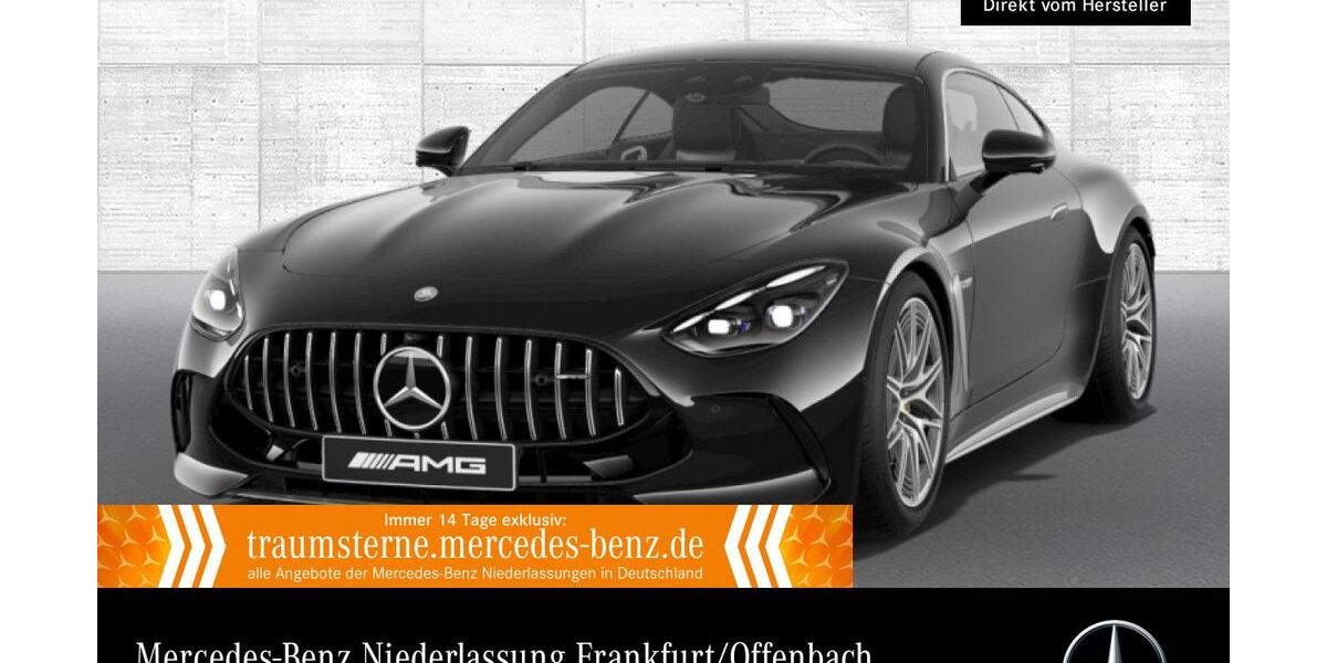 Mercedes-Benz AMG GT 25.768 km 137.990 &euro; Frankfurt 60599