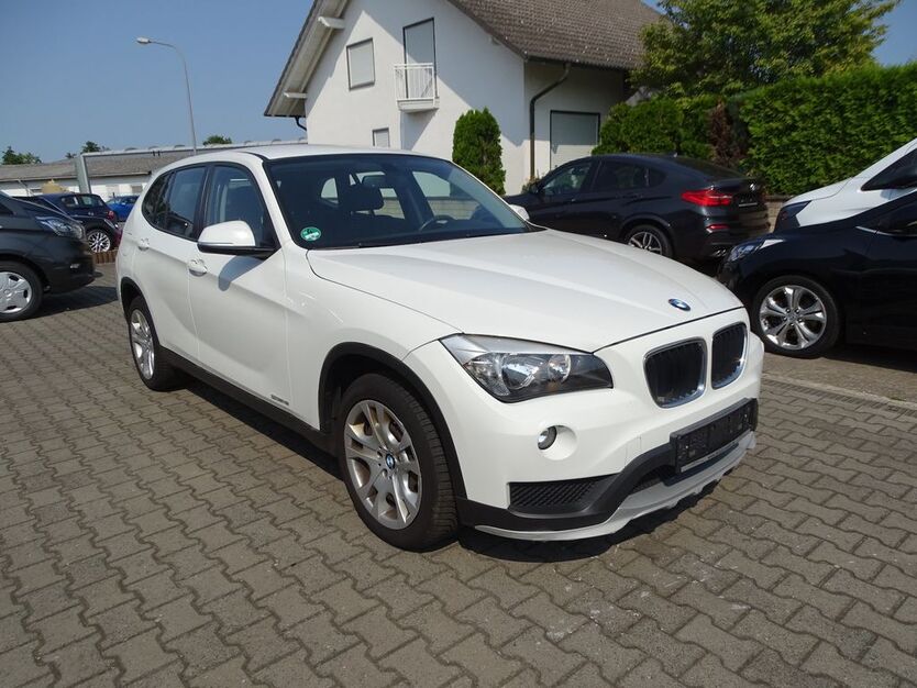 BMW X1 154.921 km 8.990 € Rodgau 63110