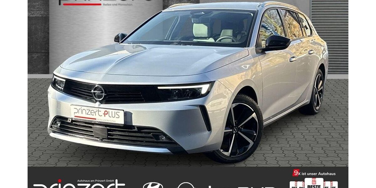 Opel Astra 18.243 km 20.470 &euro; Rödermark 63322