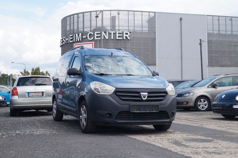 Dacia Dokker 143.919 km 3.799 € Frankfurt am main 65933