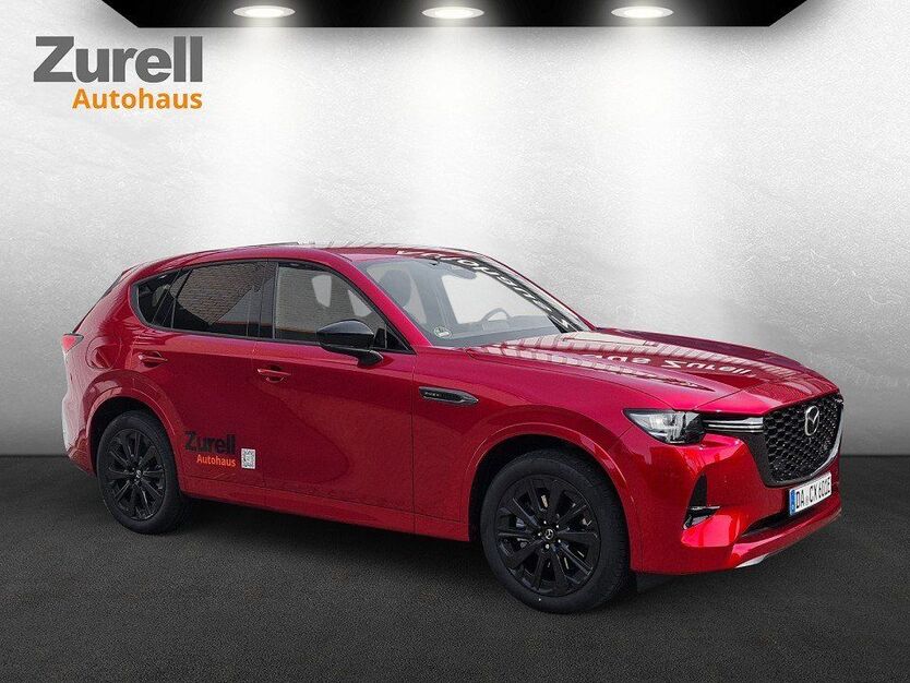 Mazda CX-60 4.861 km 49.580 € Darmstadt 64293