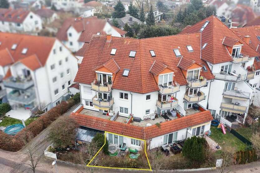 Wohnung zum Kaufen in Bad Nauheim 189.000 € 47.26 m²
