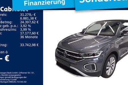VW T-Roc 3.750 km 31.279 € Heusenstamm 63150