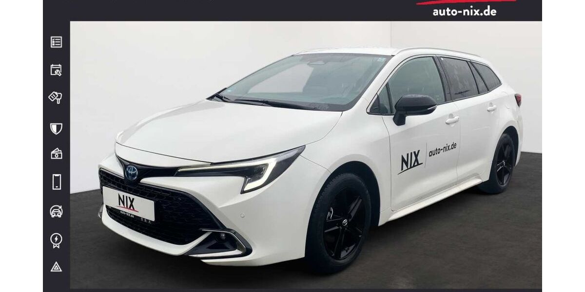 Toyota Corolla 1.500 km 38.080 &euro; Eschborn 65760