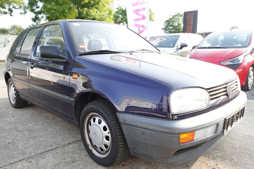 VW Golf 45.000 km 3.490 € Mainaschaff 63814
