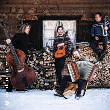 Quadro Nuevo - Weihnachtslieder 14.12.2025 Kulturboden in der Marktscheune
