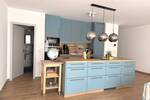 Terrassenwohnung Karlstein am Main Dettingen - 4 Zimmer, 126 m&sup2;, 1.470&euro; | Angebot:26909954