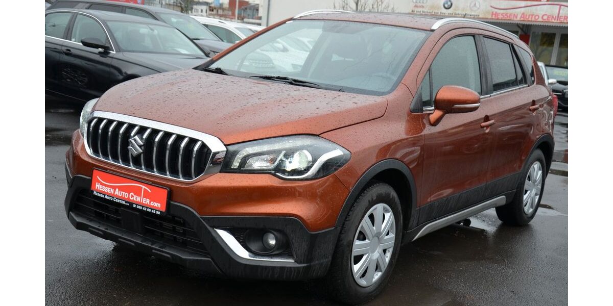 Suzuki SX4 67.800 km 15.900 &euro; Frankfurt am Main 60388