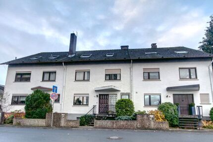 Provisionsfrei* Sofort bezugsfähiges geräumiges Reihenmittelhaus in Obertshausen mit Kamin, Sauna und Garage 6 zimmer