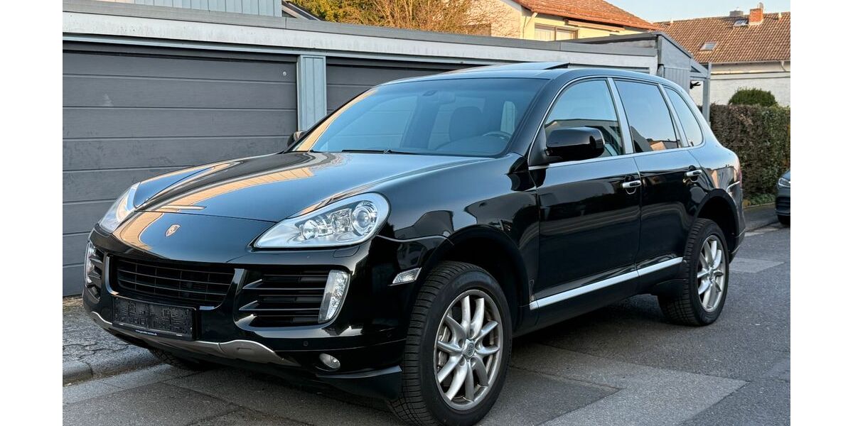 Porsche Cayenne 189.500 km 10.950 &euro; Bad-Homburg,in der Nähe Frankfurt am Main 61350