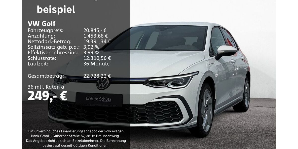 VW Golf 40.657 km 20.845 &euro; Groß-Umstadt 64823