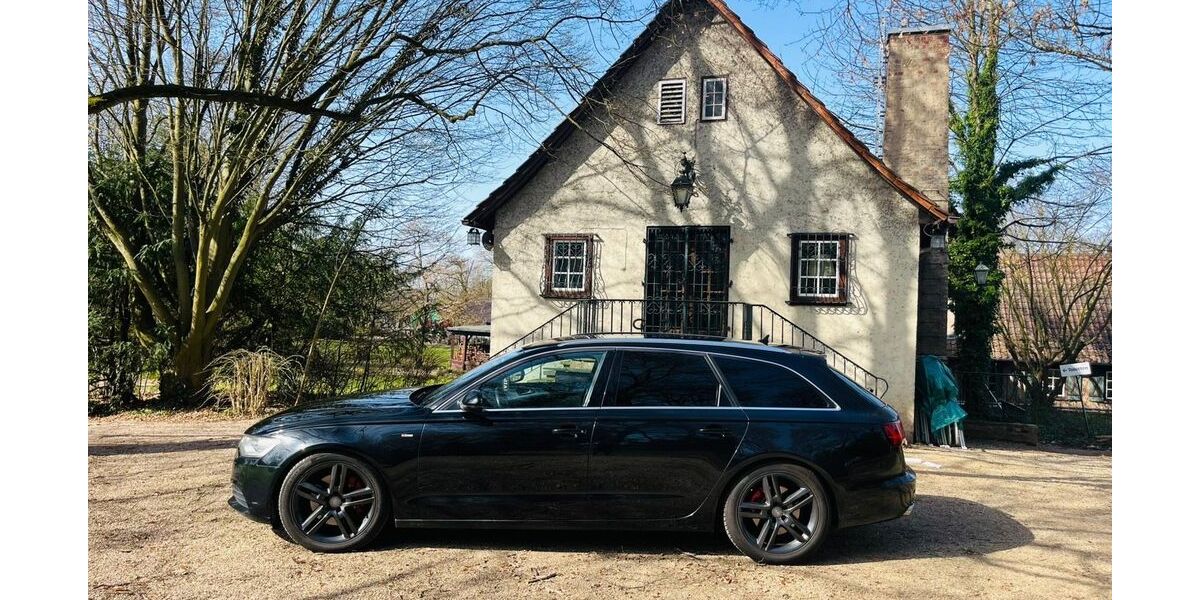 Audi A6 280.542 km 10.900 &euro; Darmstadt 64283