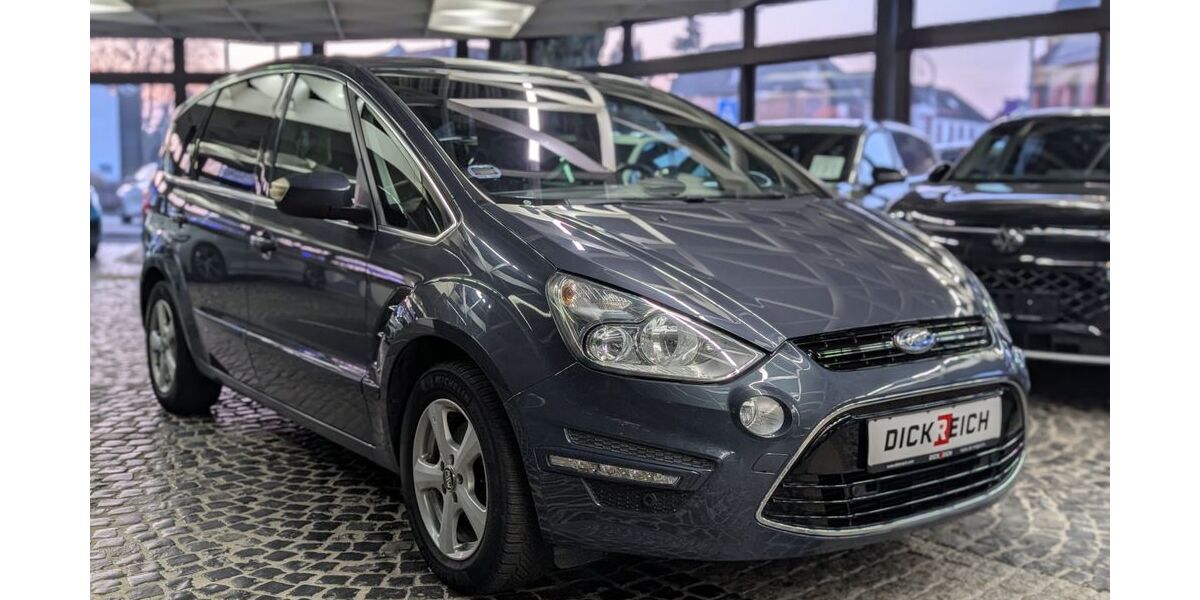 Ford S-Max 144.000 km 7.980 &euro; Dieburg 64807