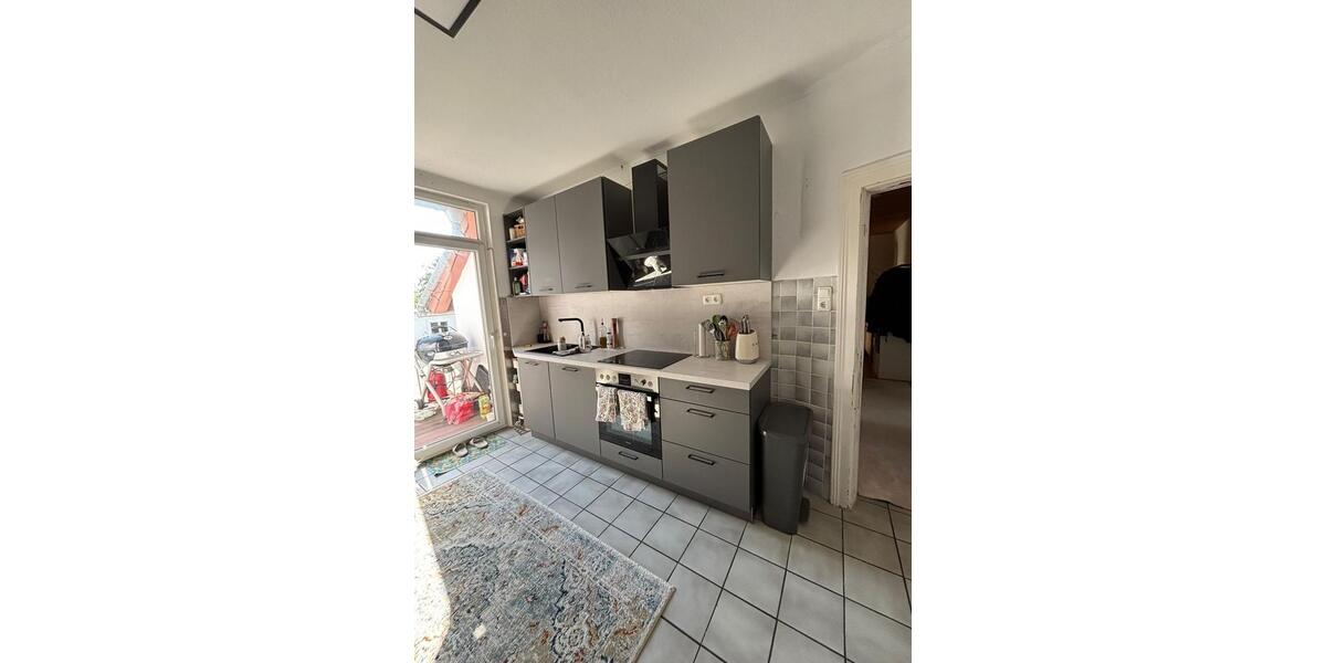 Etagenwohnung Offenbach am Main Bürgel - 4 Zimmer, 95 m&sup2;, 900&euro; | Angebot:26246958