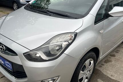 Hyundai ix20 82.000 km 9.490 € Dreieich 63303