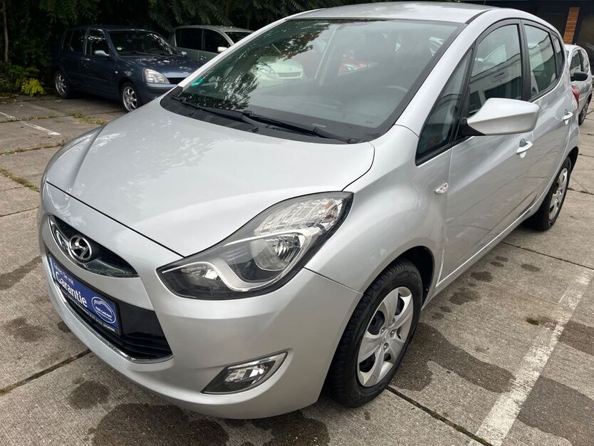 Hyundai ix20 82.000 km 9.490 € Dreieich 63303