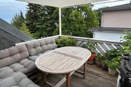 Dachgeschosswohnung in kelkheim zimmer