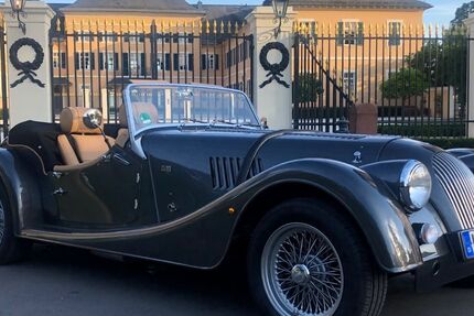 Morgan Plus 4 17.600 km 61.900 &euro; Oberursel 61440