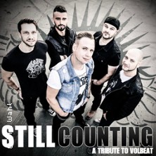 Still Counting - A Tribute to Volbeat 17.04.2026 DAS BETT