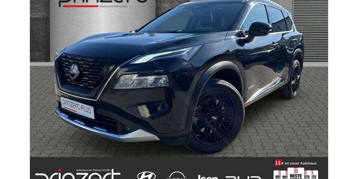 Nissan X-Trail 46.303 km 33.970 &euro; Darmstadt 64285